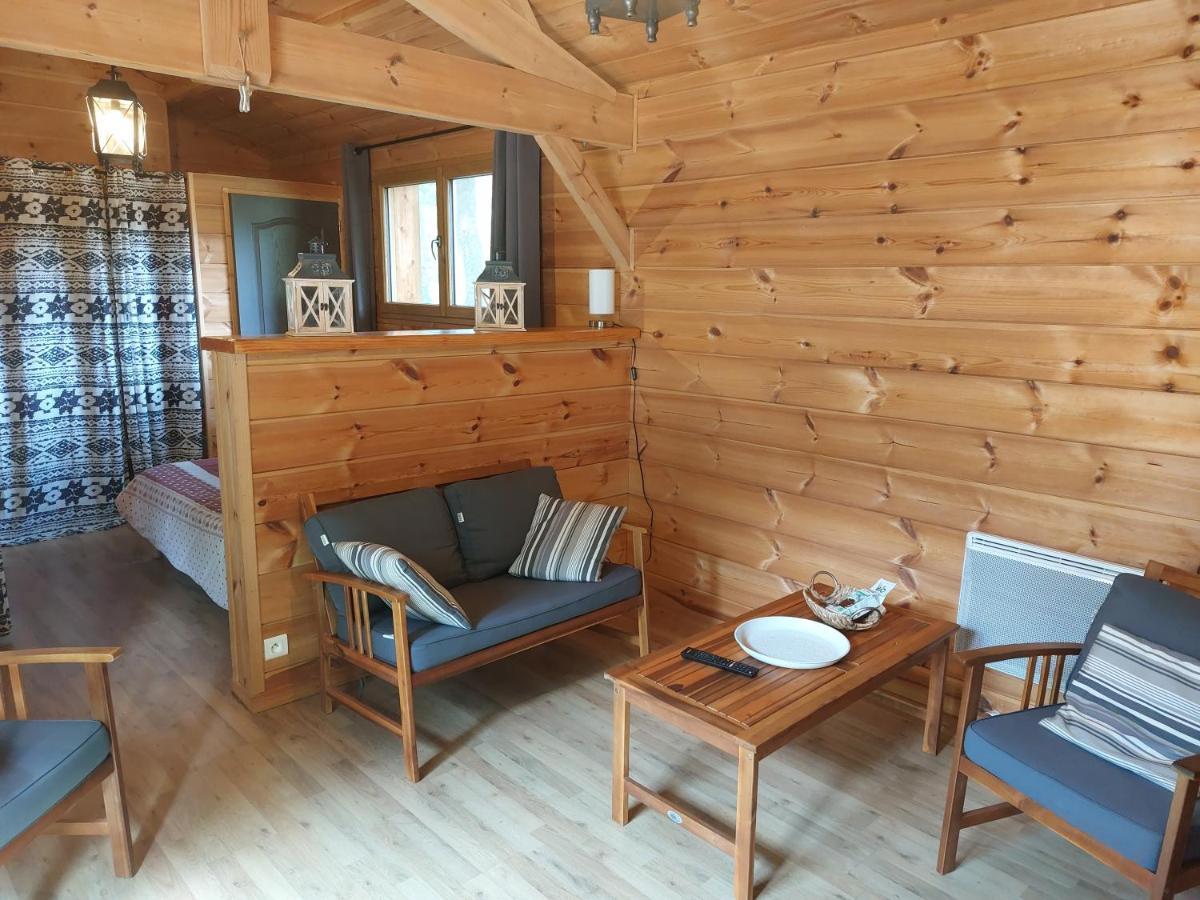 La Grange Et Le Nid Villa Biscarrosse Eksteriør bilde