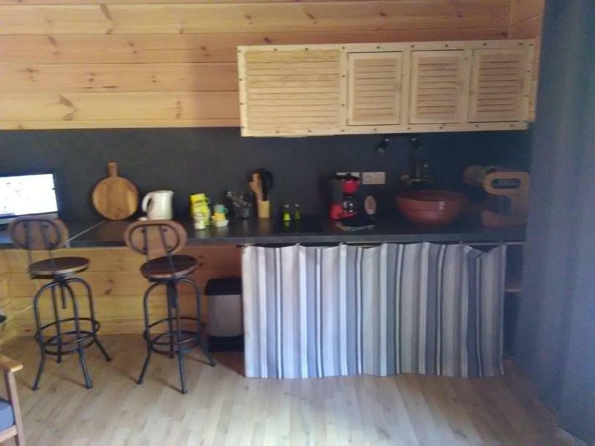 La Grange Et Le Nid Villa Biscarrosse Eksteriør bilde