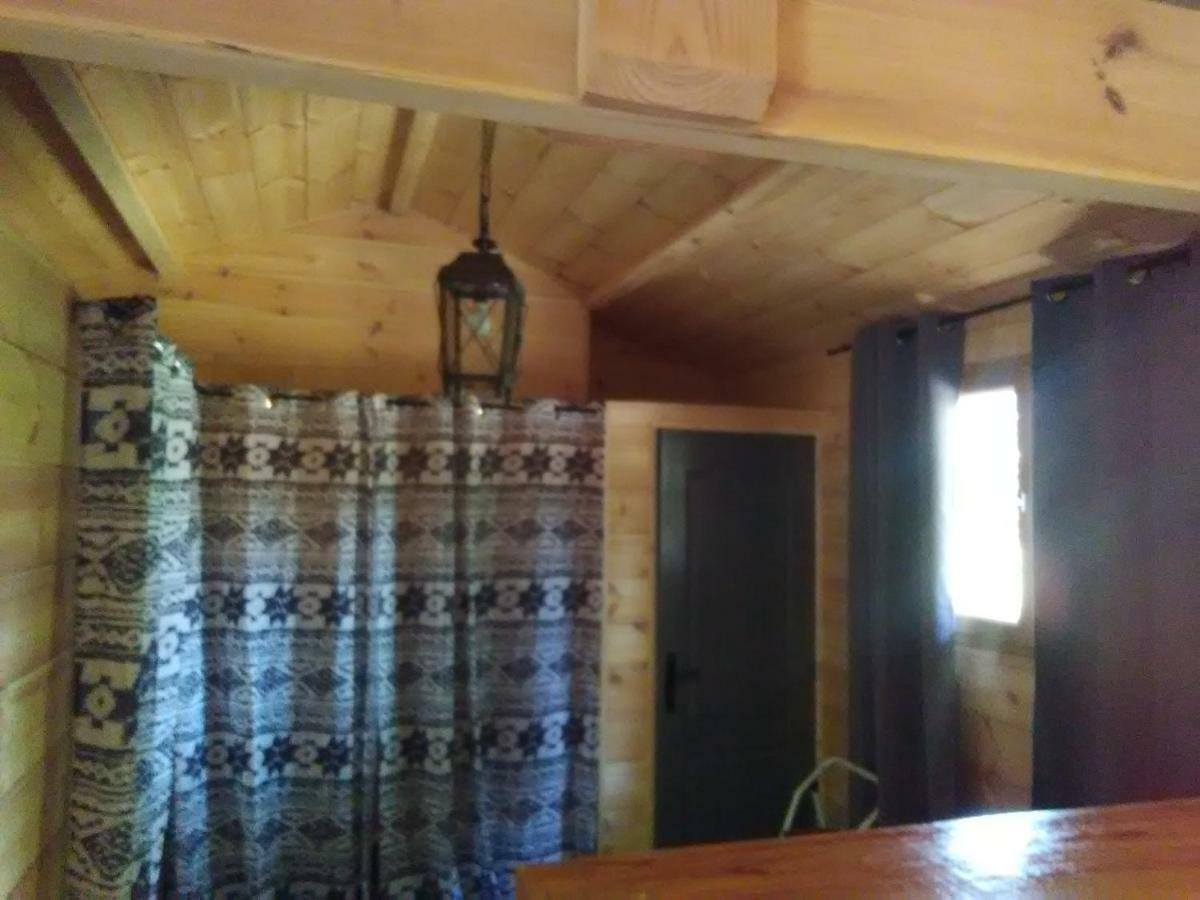 La Grange Et Le Nid Villa Biscarrosse Eksteriør bilde